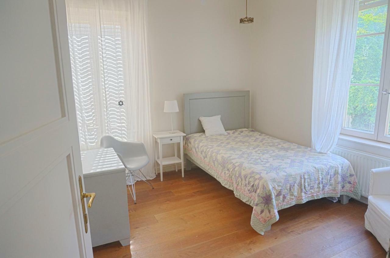 Embassy Row Bnb Zagabria Esterno foto