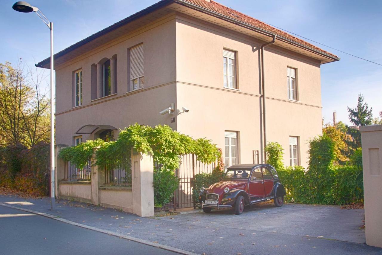 Embassy Row Bnb Zagabria Esterno foto