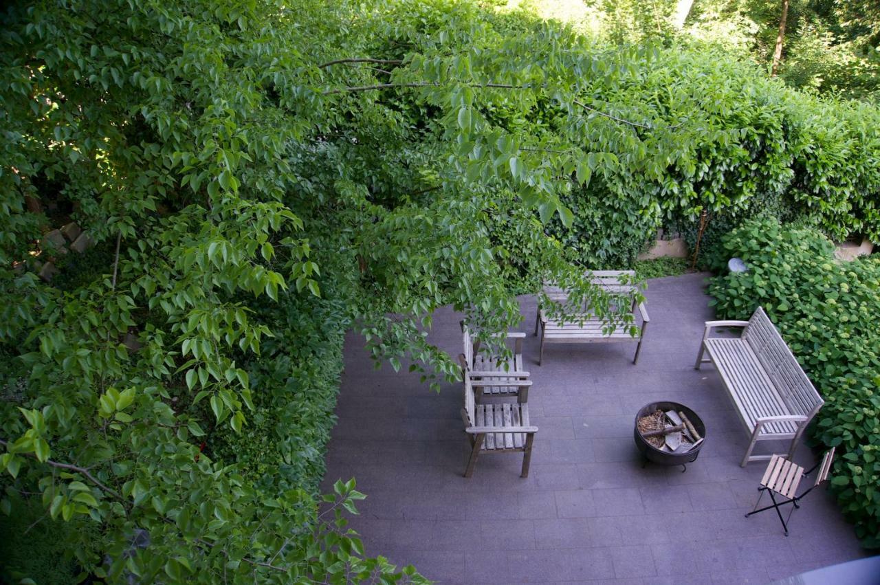 Embassy Row Bnb Zagabria Esterno foto