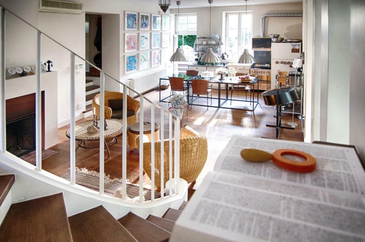 Embassy Row Bnb Zagabria Esterno foto